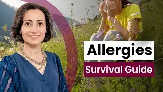 Is it a cold or allergies? What you need to know about allergies