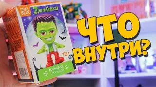 ЧТО ВНУТРИ ЗОМБАКОВ?