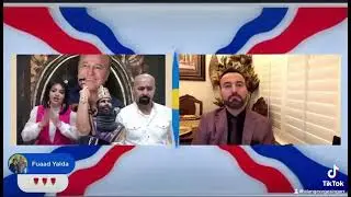 Alan George Live Interview Evin Agassi