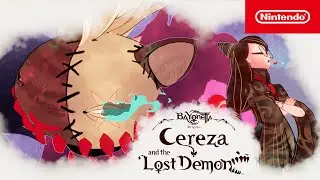Bayonetta Origins: Cereza and the Lost Demon – Ein großes Abenteuer (Nintendo Switch)