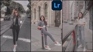 Tutorial Edit Foto Di Lightroom | LIGHT GREY | LIGHTROOM TUTORIAL