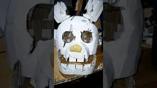 Springtrap Mask 