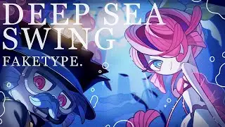 FAKE TYPE. "Deep Sea Swing" MV