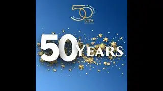NITA's 50 Years of Impact - Anniversary Video