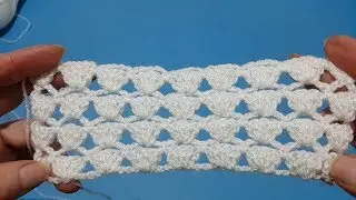Crochet pattern for beginners / Crochet Patterns # 9 ( Simple )