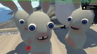 Детдом - VRCHAT 2018