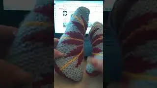 А как вам такие тапульки? 