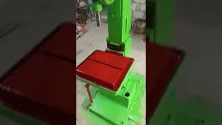 Привëл в чуство! Сверлильный станок 2118а