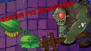 Plants VS Zombies Remastered/Expansion- FINALE (3/3)