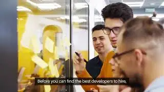 Why Is Everyone Hiring a Blockchain Team?
