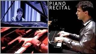 Vadim Chaimovich // 2014 Piano Recital