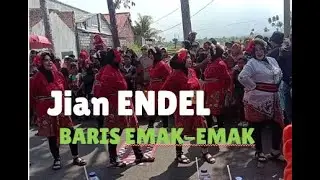 THE POWER OF EMAK2 LOMBA BARIS KREASI RW 06 DESA KARANGSARI SUKODONO LUMAJANG