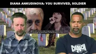 VETERAN REACTS Diana Ankudinova REACTION You Survived Solder 