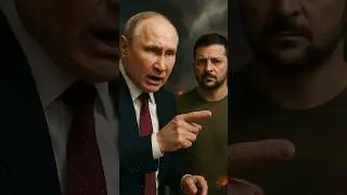 ❗️Срочное обращение Путина к Зеленскому / Резкий ответ на атаку СБУ #nexta #новости #россияукраина