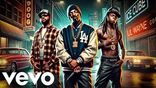 Snoop Dogg ft Kendrick Lamar, Lil Wayne, Ice Cube - Slow Nigga