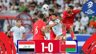 #AsianQualifiers
