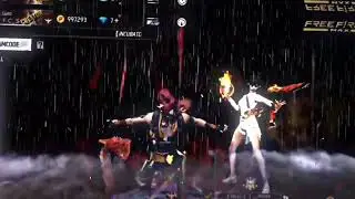 PRESET FF DJ DING DONG VIRAL TIK TOK👻