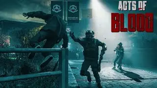 ACTS OF THE BLOOD Gameplay Walkthrough Full Demo (PC) No Commentary