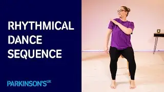 Rhythmical Dance Sequence