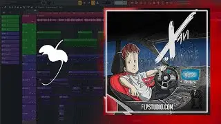 Xavi - La Víctima (FL Studio Remake)