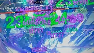 Clorinde Doesn't Need Max Level to ONE CYCLE Triple Kinky Abyss 12-1 (Genshin Impact)