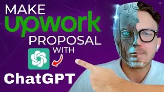 Revolutionize Your Upwork Proposal Game with ChatGPT - Watch Me Apply To Jobs Effortlessly!