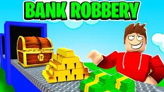 CHOP ROBBED MY LEVEL 9999 BANK IN BANK TYCOON ROBLOX
