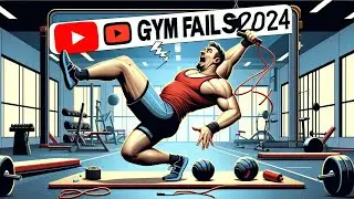 Epic Gym Fails That Will Leave You in Stitches 😆