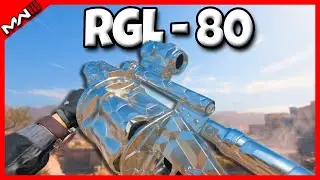 How To get RGL 80 Gilded & Forged In MW3 (Different Methods)