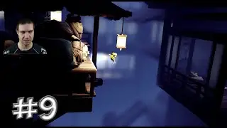 Little Nightmares # 9 Прохождения ,или как пройти