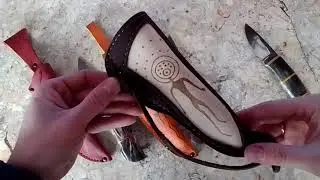 НОЖЕЯР. Ножи 