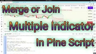 How to Merge or Join Multiple Indicator in Pine Script Part 1 | 