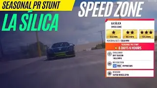 Forza Horizon 5  - Speed Zone: 