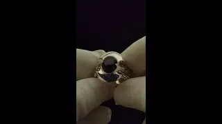 Мужское кольцо 