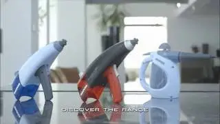 Steam handhelds | Hoover - Steamjet Handy