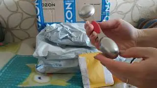 Распаковка товаров с 