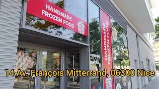 Ницца 🇫🇷 ОБЗОР ГАЛЯ БАЛУВАНА MULTICOOK NICE (INSTAGRAM) Рекомендую!