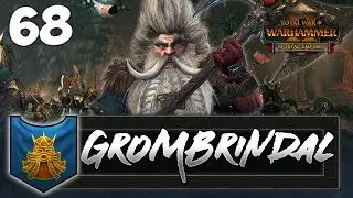 SAND AND IRON! Total War: Warhammer 2 - Dwarf Mortal Empires Campaign - Grombrindal #68