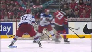 МЧМ 2015 06.01.2015 U20  RUSSIA - CANADA 4-5 РОССИЯ - КАНАДА 4-5