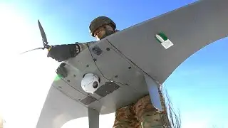 The use of the Supercam S350 UAV by the Russian army, an overview