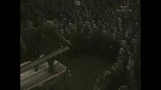 Хождение по мукам. Солдаты! Прежде война велась царским правительством...