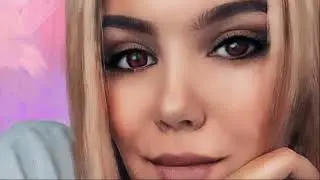 Имитация масляной живописи|Портрет по ФОТО фотошоп|Красивый Арт|Фотошоп|Photoshop +суб