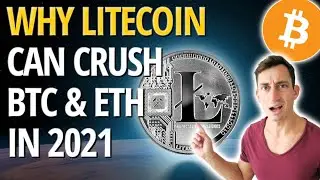 LITECOIN: BETTER Than Ethereum & Bitcoin in 2021! Massive Potential for Huge Gains!!