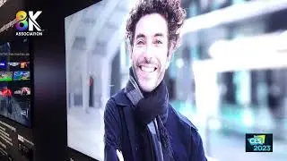 CES 2023 Samsung Updates 8K TV Line