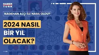 Geleceğin meslekleri neler olacak? I Nagehan Alçı ile Nasıl Oldu? - 1 Ocak 2024