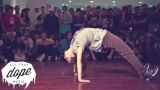 The Grizz - From The Bottom | Bboy Hip Hop Music
