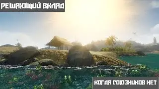 Решающий вклад: когда союзников нет.