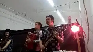 Владимирский централ, ветер северный