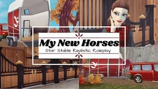 Meet My New Horses! II Star Stable RRP