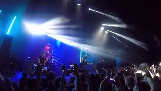 Sepultura - Dead Embryonic Cells (Moscow, 2019)